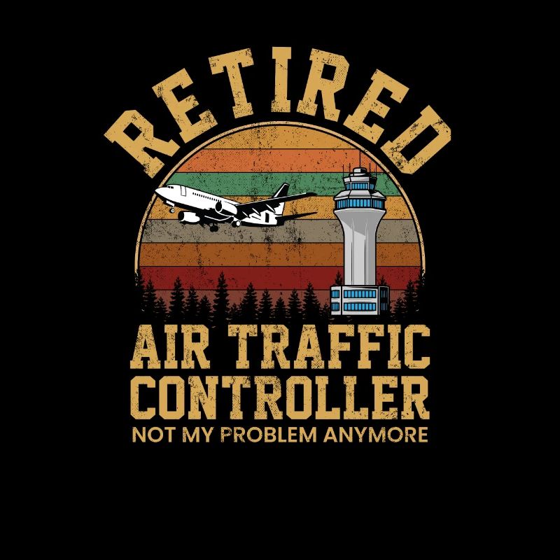 Retired Air traffic controller