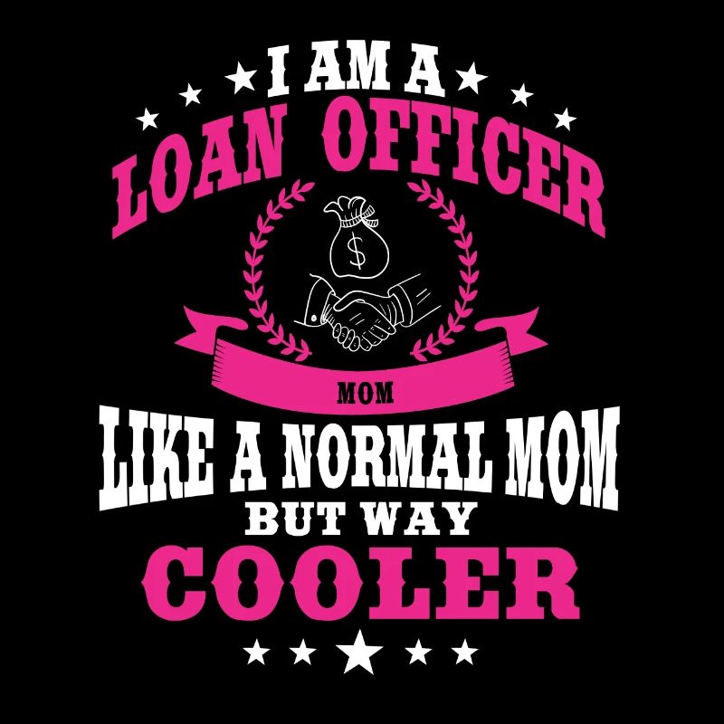 Loan officer mom
