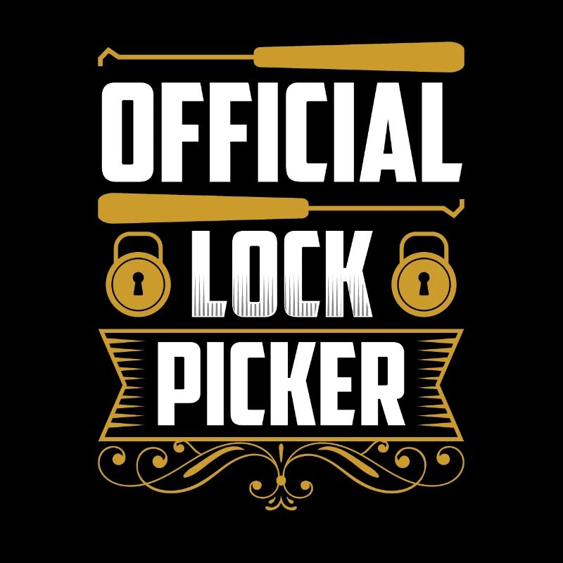 Serrure officielle Lock Picker Lock Picker