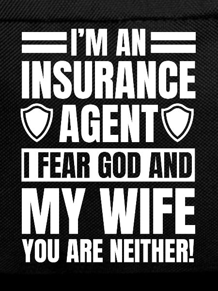 Insurance agent
