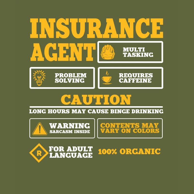 Insurance agent