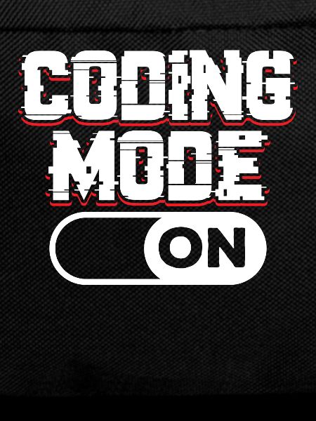 Programmiermodus Ein Coding Coder Programmierer
