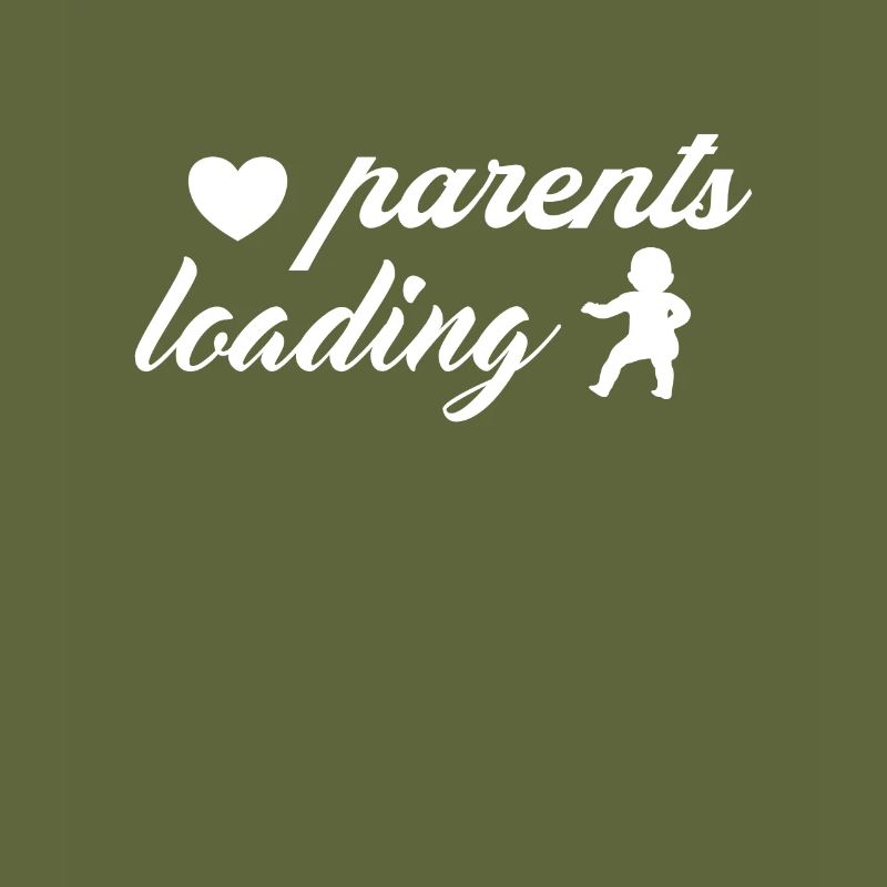 Parents-to-be, parents loading