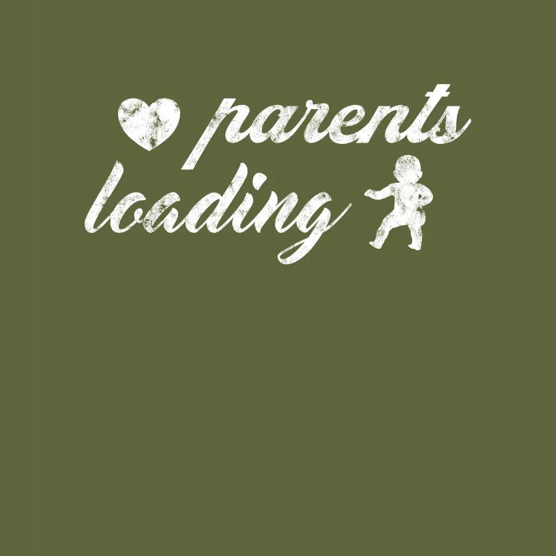 Werdende Eltern, parents loading