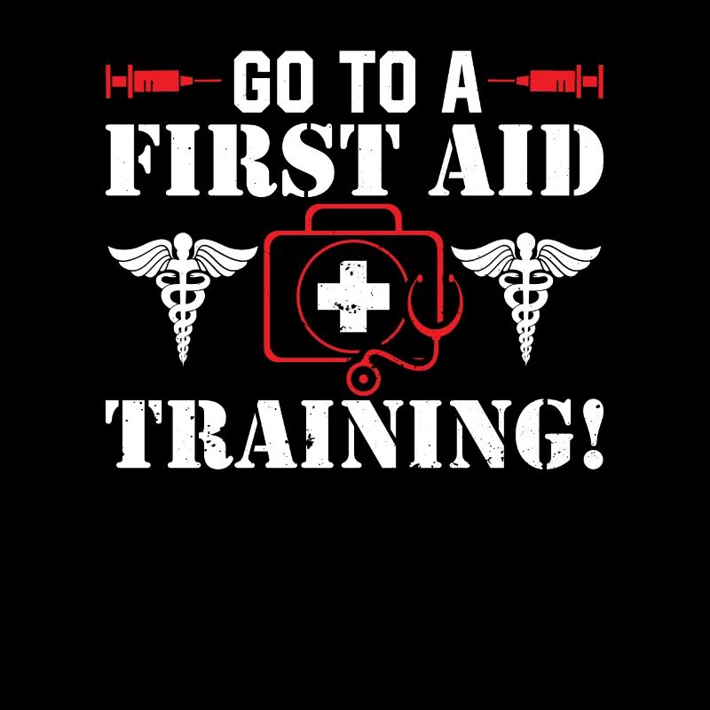 Take part in a first aid course instructor