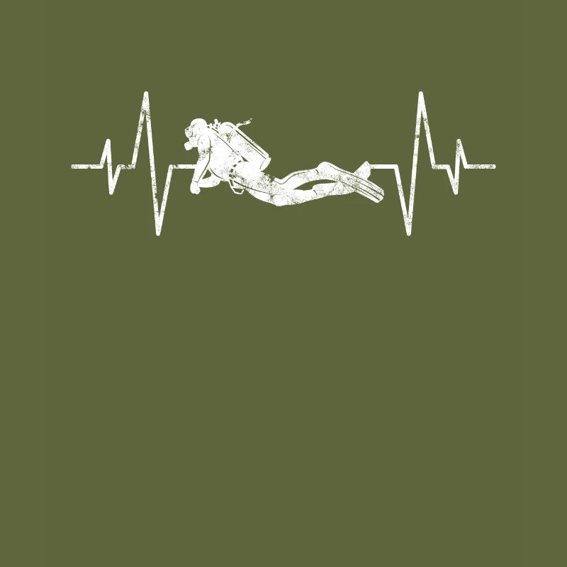 Diving heartbeat