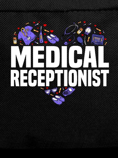 Medical receptionist