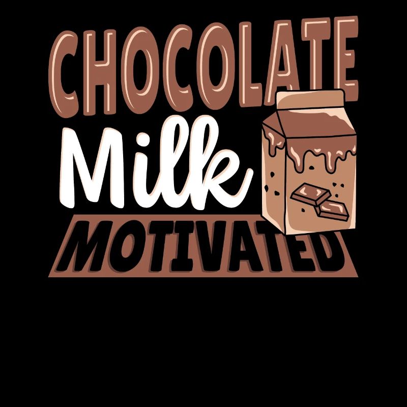 Chocolate Milk Motivated Cocoa Milk Milkshake