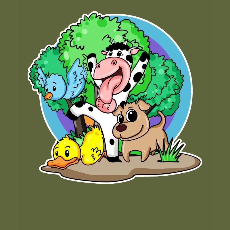 Animaux mignons