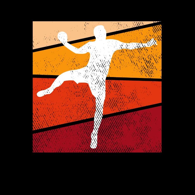 Handball Retro