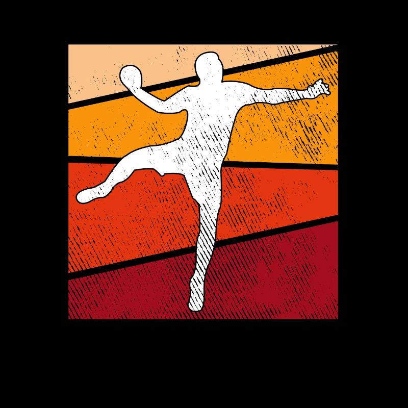 Handball Retro