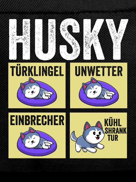 Dog Husky