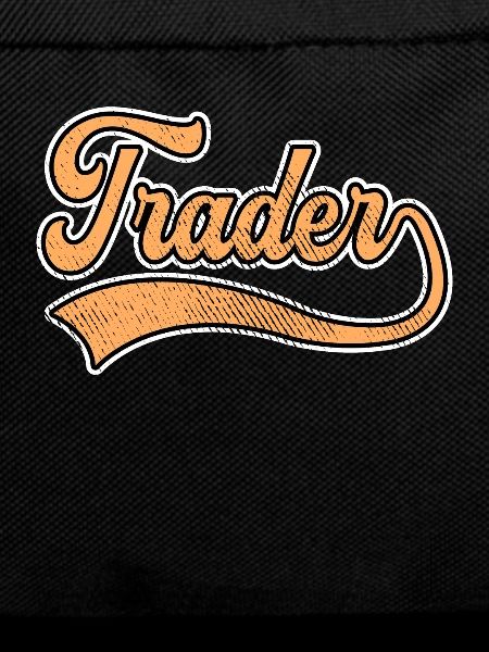 Trader Lettering