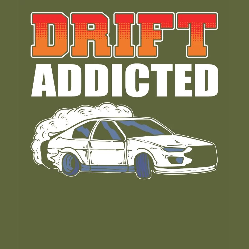 Drift Addicted Drifting Car Racing