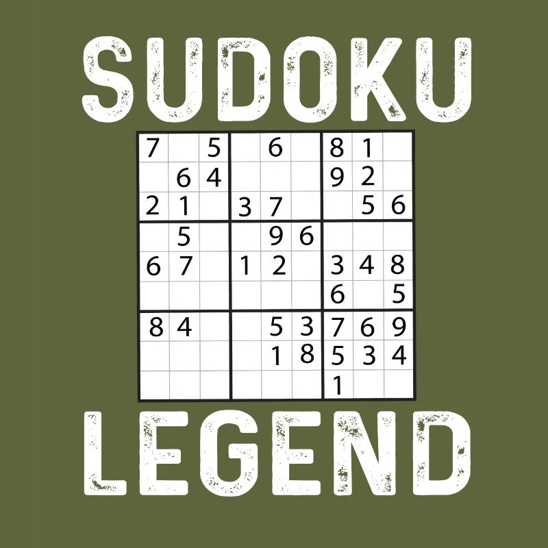 Funny Sudoku Legend