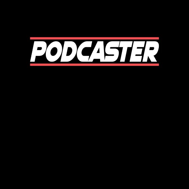 Podcaster Podcast host
