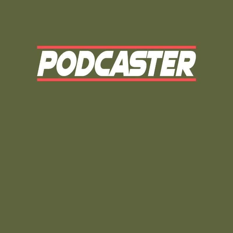 Podcaster Podcast host