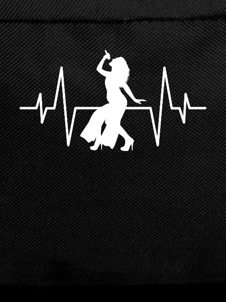 Singing singer heartbeat