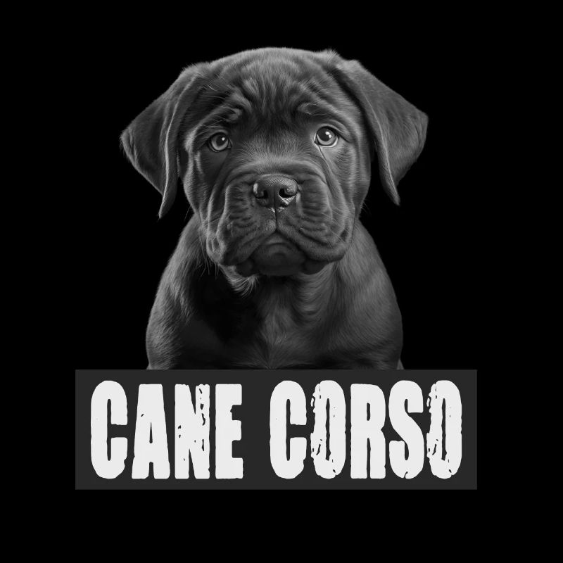 Cane Corso Welpe für einen Cane Corso Besitzer