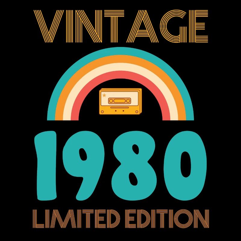 Rétro Classique 1980