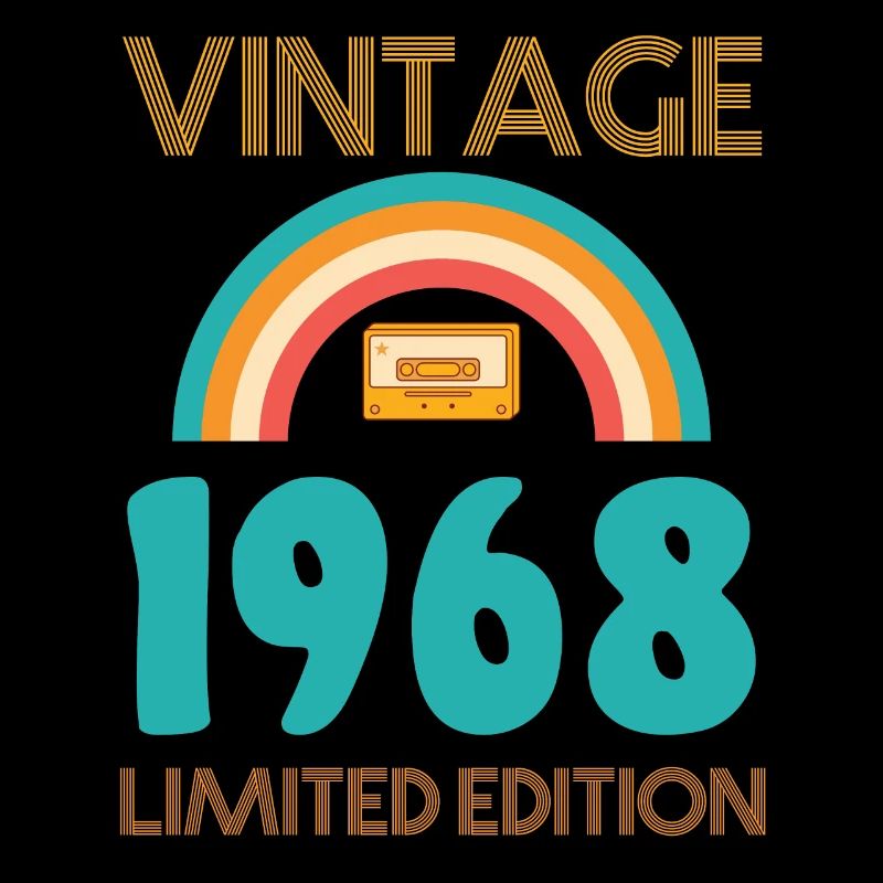Rétro Classique 1968