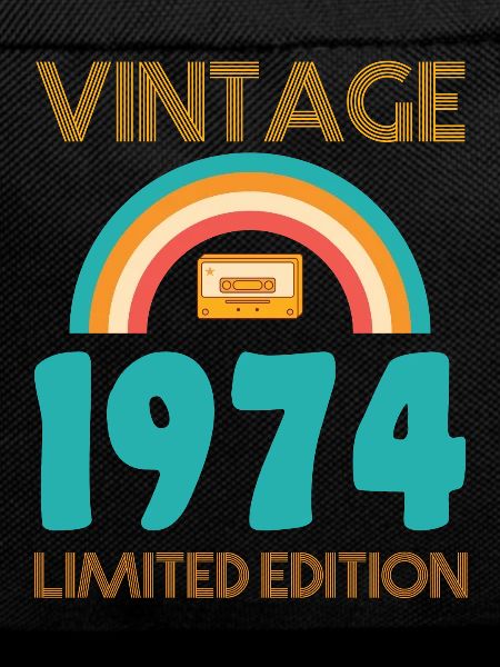 Born 1974 T-Shirt
