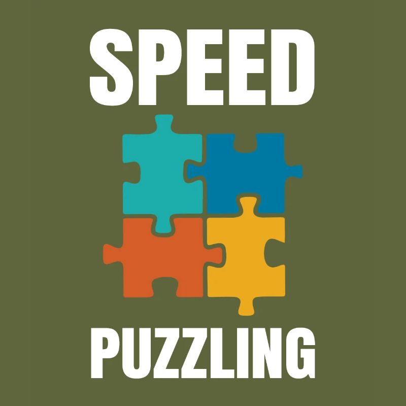 Speed Puzzling