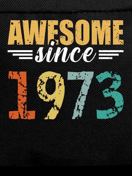 Legendary since 1973 - simply great!