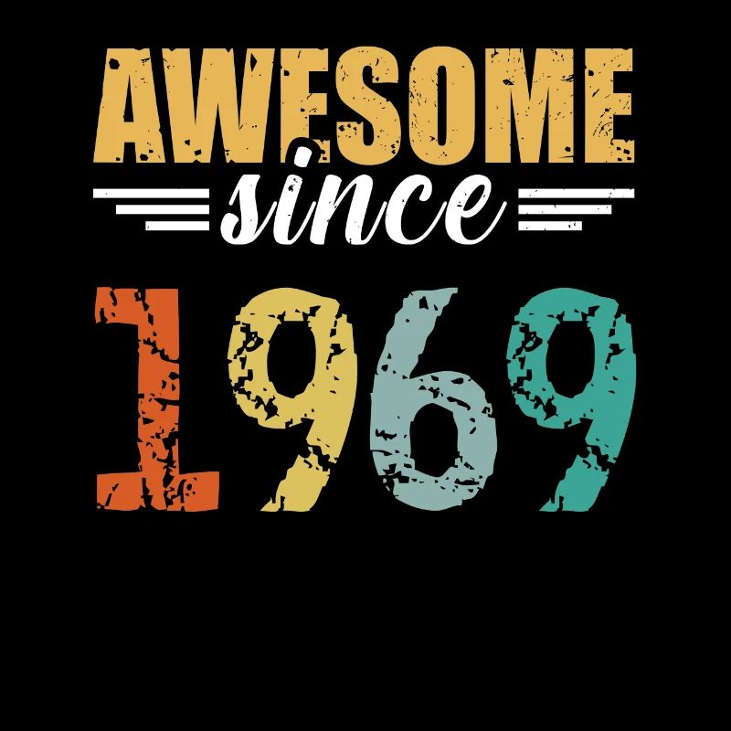 Einfach awesome seit 1969 - immer noch unschlagbar