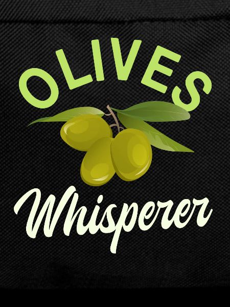 Olive Whisperer