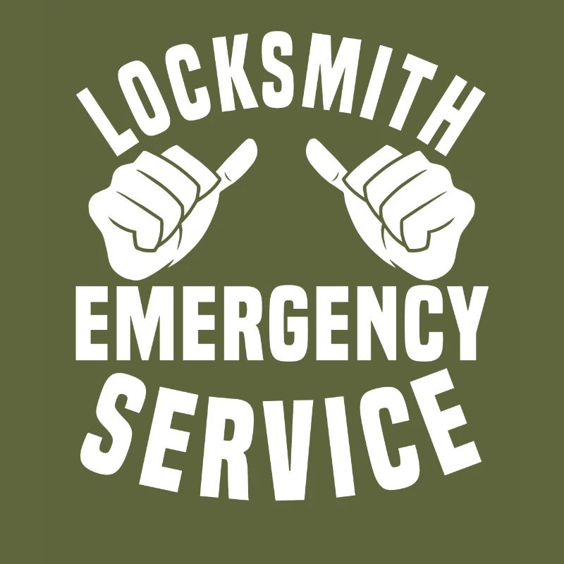 Locksmith emergency service locksmith