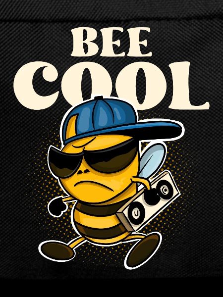 Bee Cool Biene