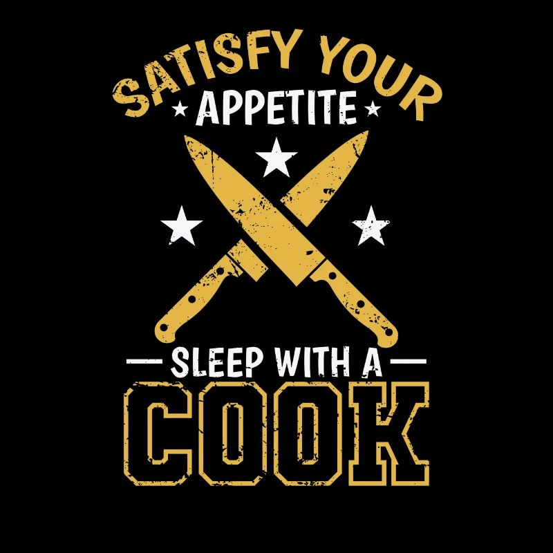 Satisfaire votre appétit Dormez avec un cuisinier