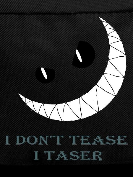 Be warned