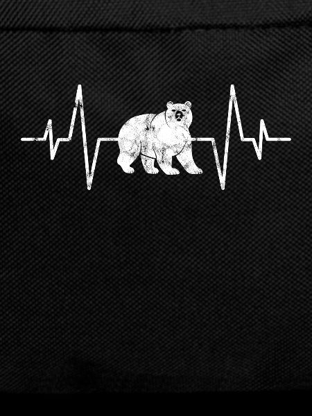 Bear heartbeat