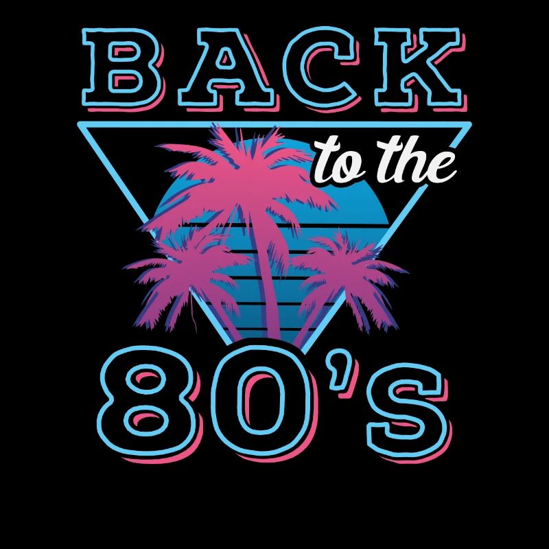 Back To The 80s Retro Carnival 80s Theme Party