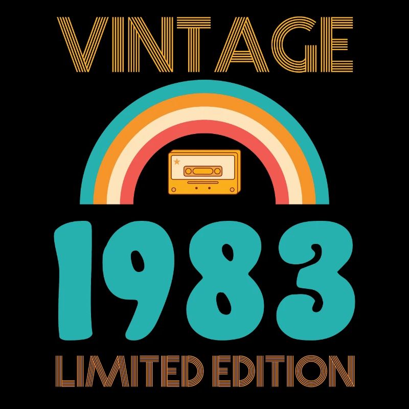 Édition limitée 1983
