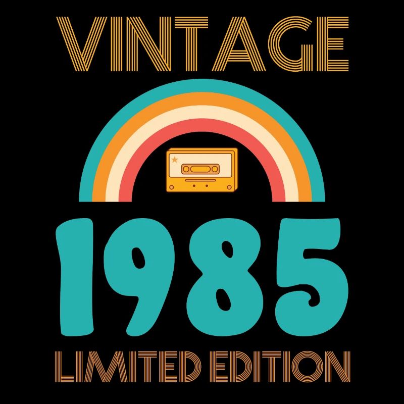 Édition limitée 1985