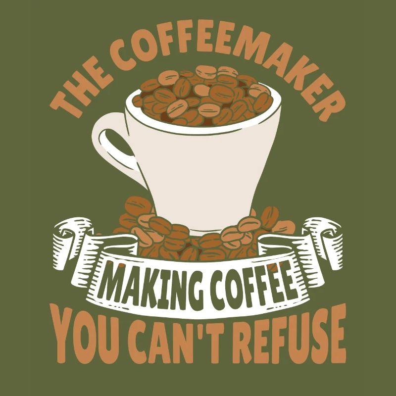 The Coffeemaker Making Coffee You Can't Refuse