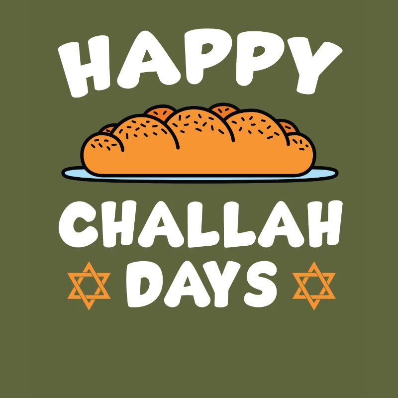 Joyeuses Journées Challah