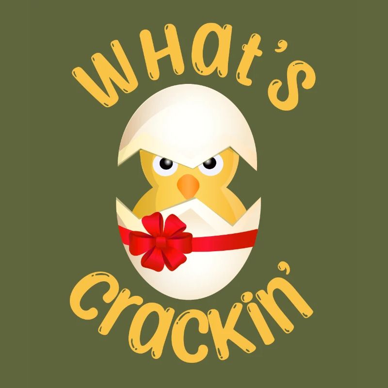 Qu’est-ce que Crackin' Hatching Chick Easter