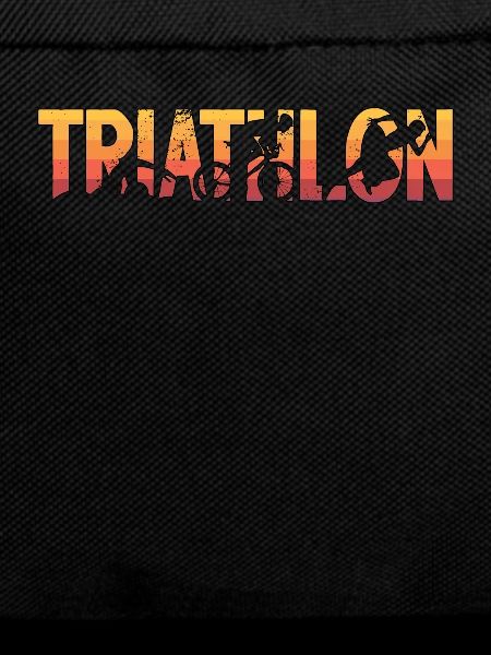 Triathlon Swimming Sprinting Cycling Competition