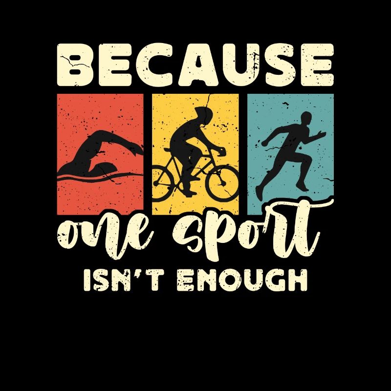 Triathlon : parce qu’un sport ne suffit pas : s’entraîner