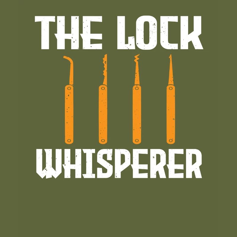 The Lock Whisperer Lock Picking