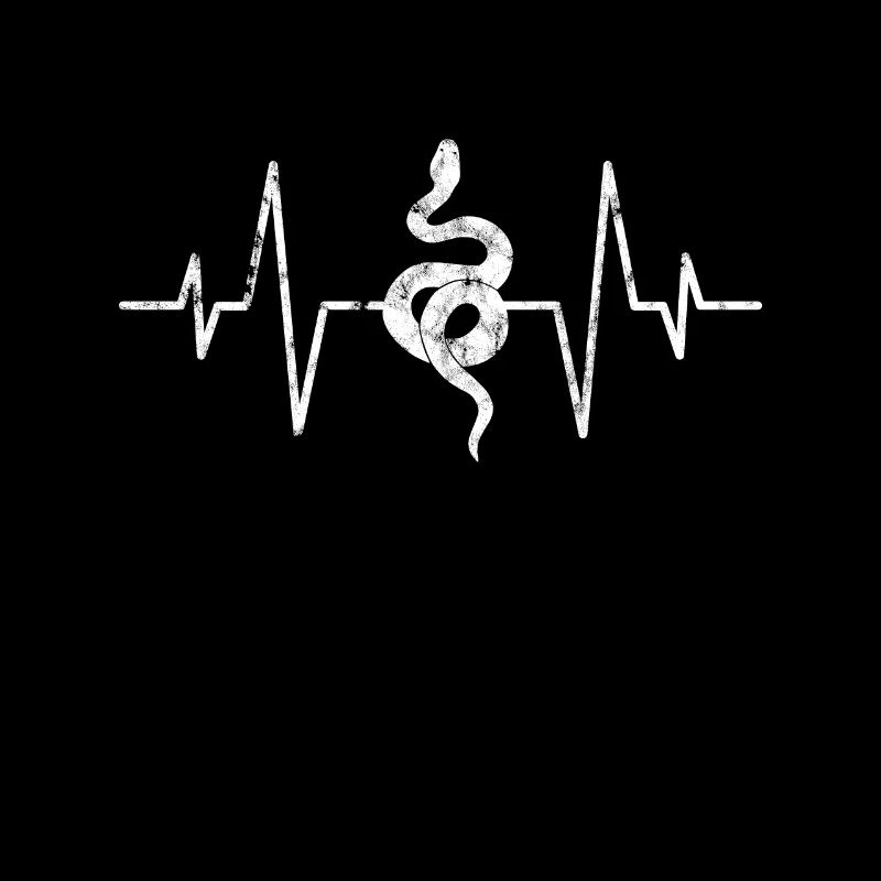 Snake heartbeat