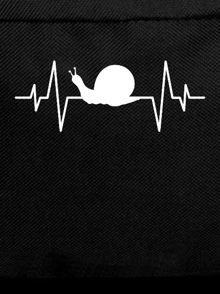 Snail heartbeat