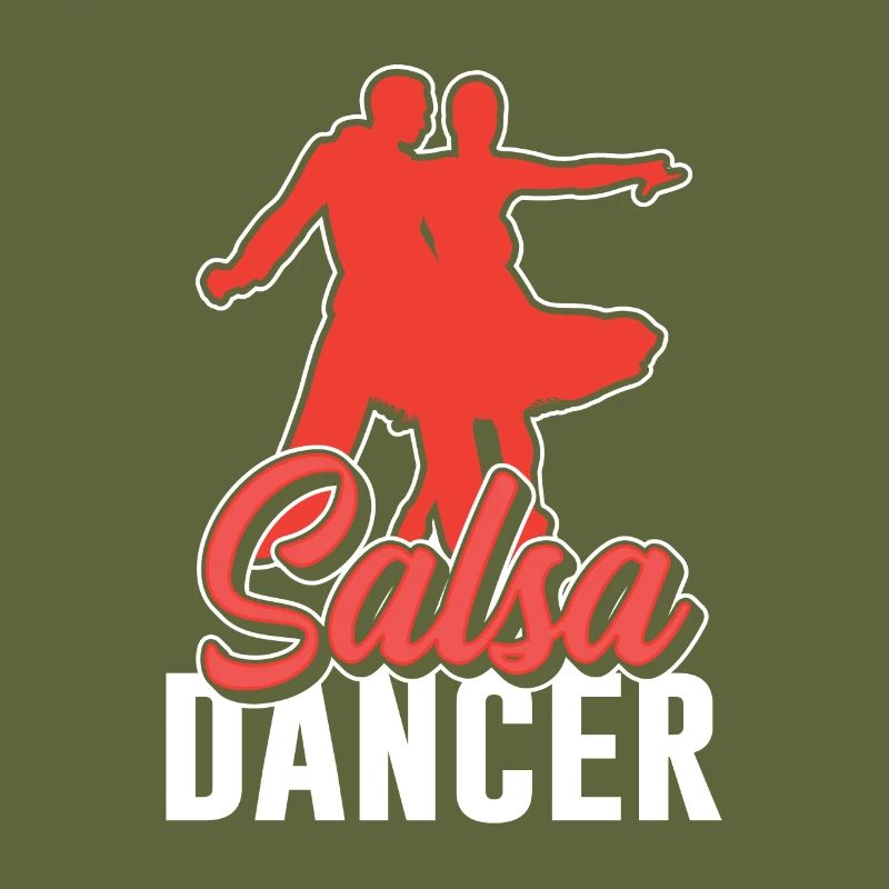 Salsa Dancer Hobby Dancing Dance