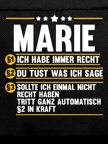 Marie
