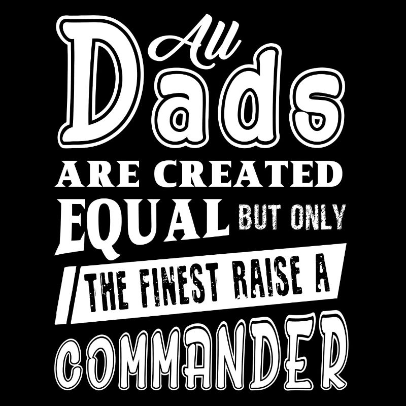 Commander Commander Dad