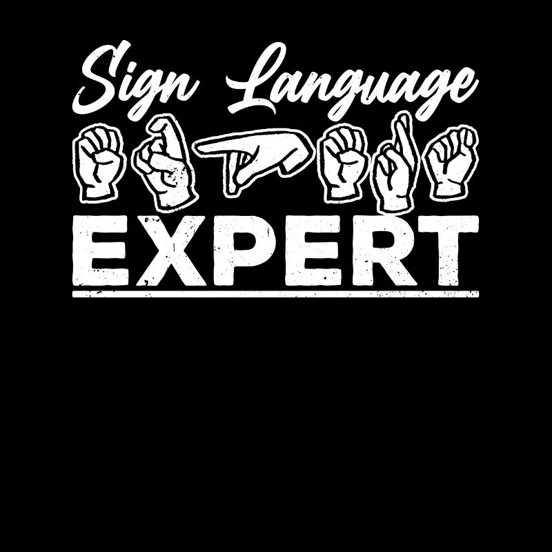 Sign Language Expert Gesture Sign Awareness